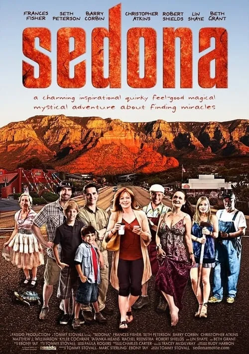 Sedona (movie)