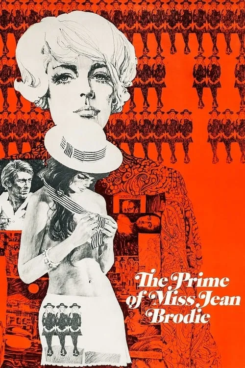 The Prime of Miss Jean Brodie (movie)