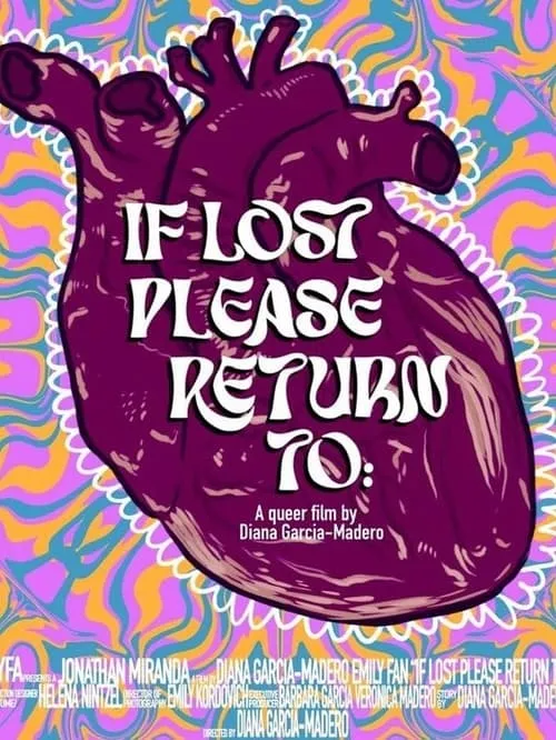 If Lost Please Return To (movie)