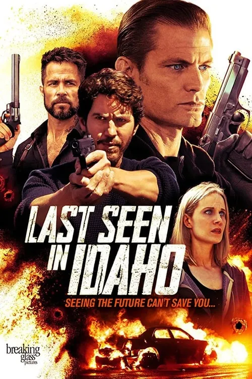 Last Seen in Idaho (movie)