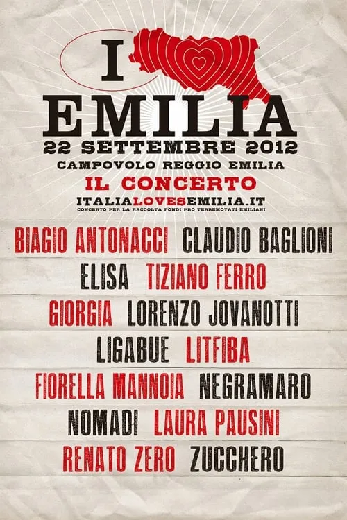 Italia Loves Emilia