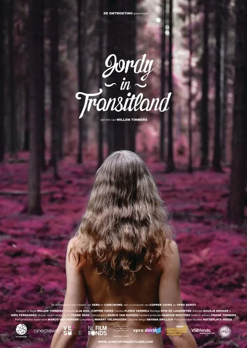 Jordy in Transitland (movie)