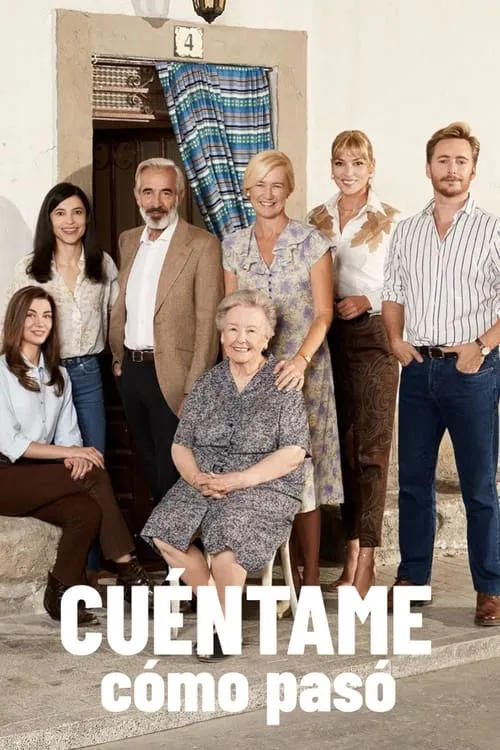 Cuéntame cómo pasó (сериал)