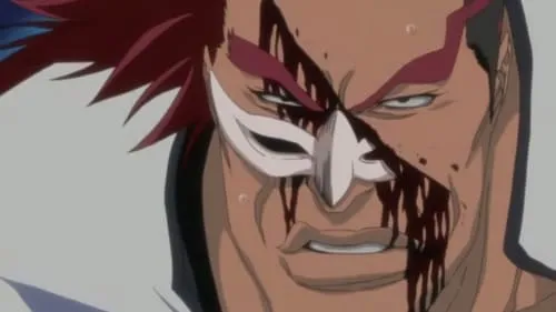 Ikkaku's Bankai! The Power That Breaks Everything