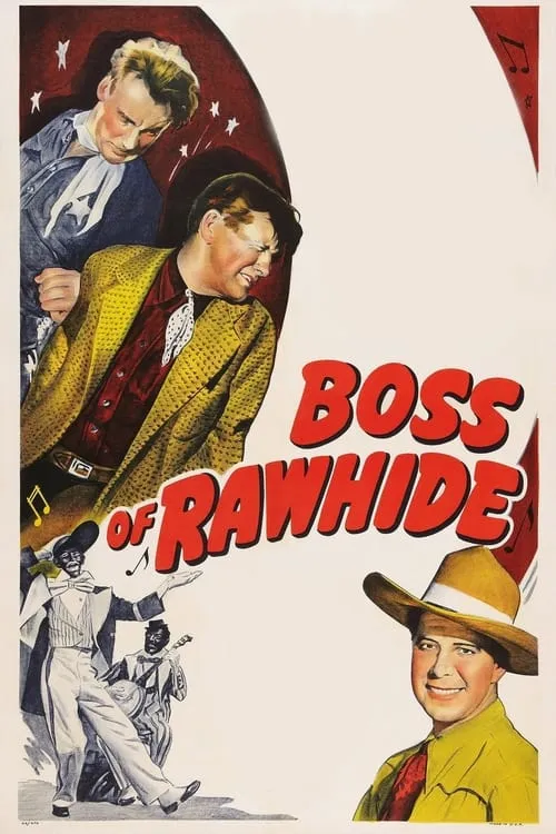 Boss of Rawhide (фильм)