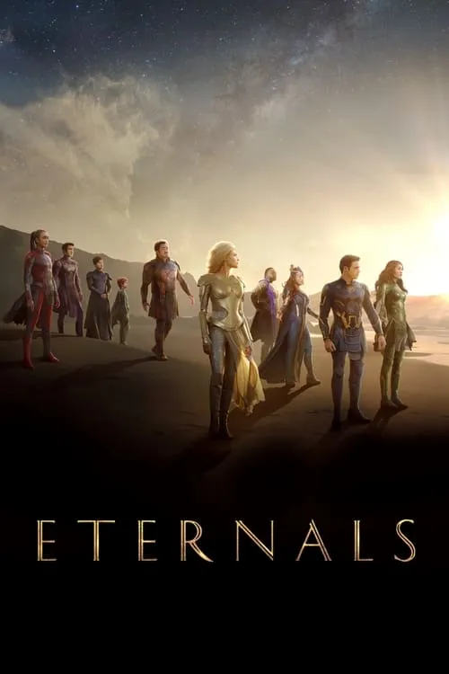 Eternals (movie)