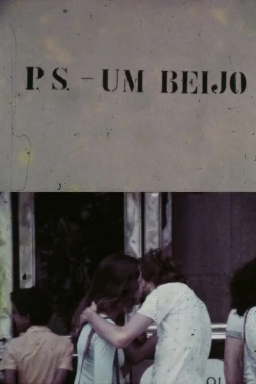 P.S. Um Beijo (фильм)