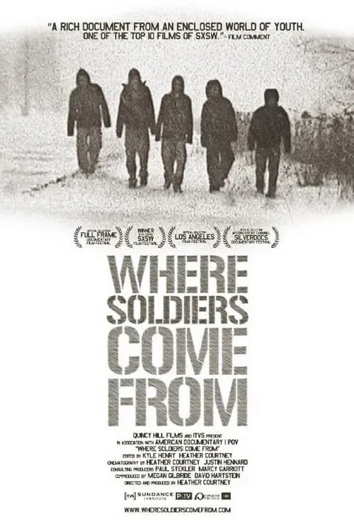 Where Soldiers Come From (movie)