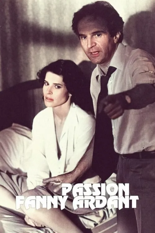 Passion Fanny Ardant (movie)