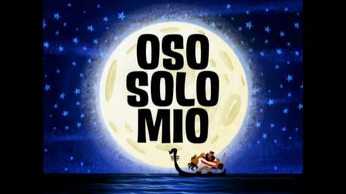 Oso Solo Mio