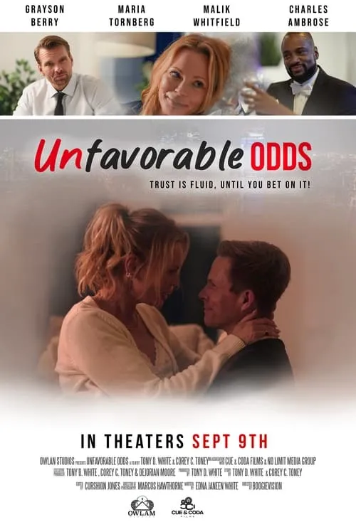 Unfavorable Odds (фильм)