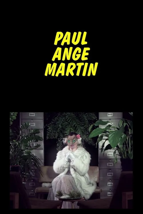 Paul Ange Martin