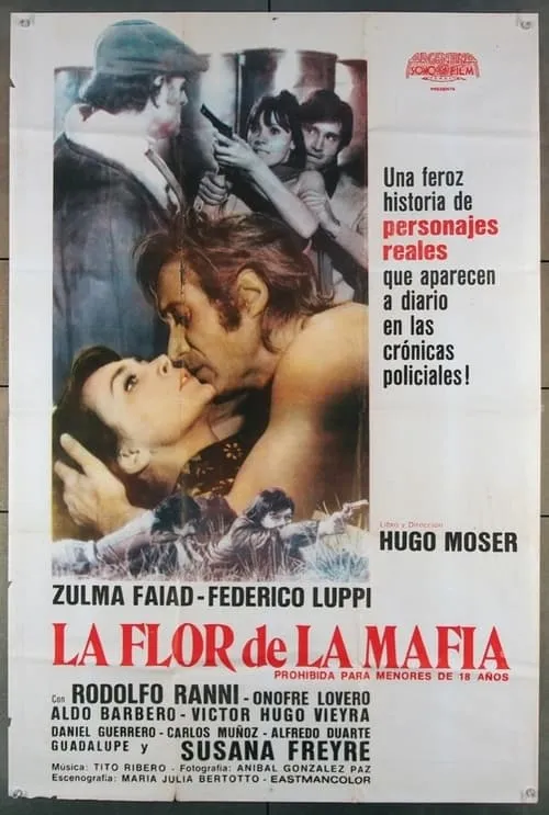 The flower of the mafia (movie)