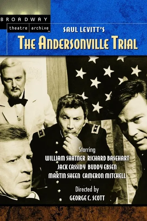 The Andersonville Trial (фильм)