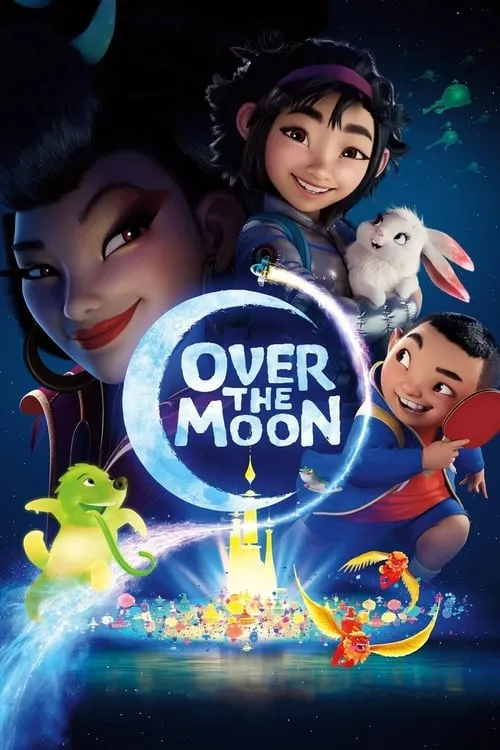 Over the Moon (movie)