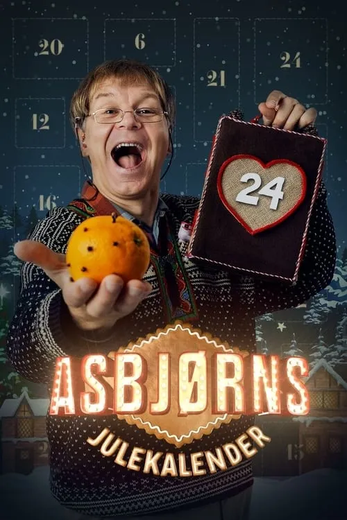 Asbjørns julekalender (сериал)