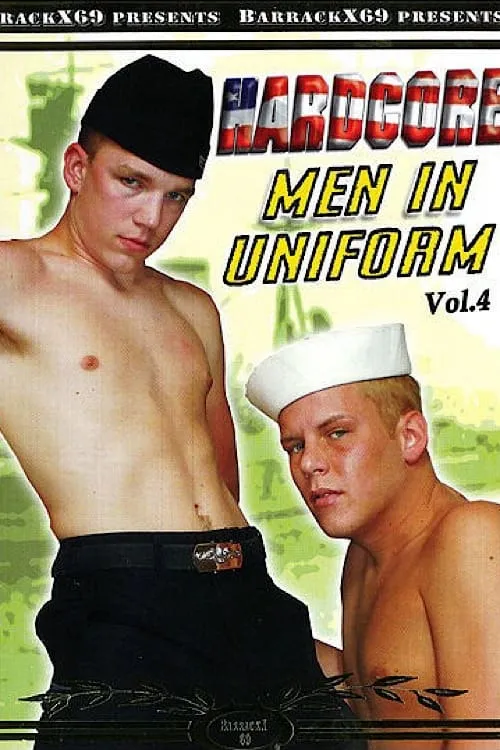 Hardcore Men in Uniform 4 (movie)