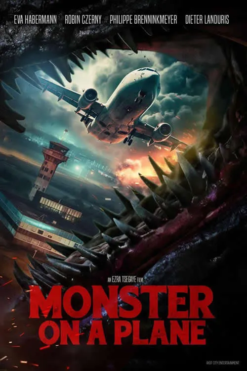 Monster on a Plane (movie)