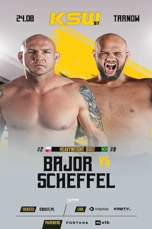 KSW 97: Bajor vs. Scheffel (фильм)