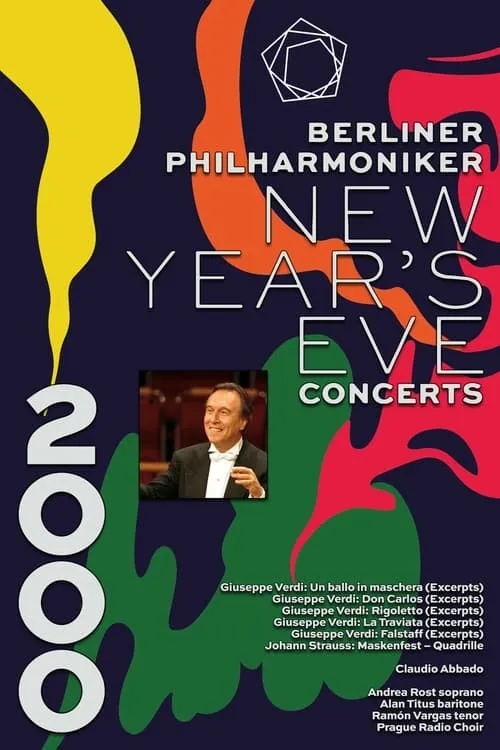 The Berliner Philharmoniker’s New Year’s Eve Concert: 2000 (movie)