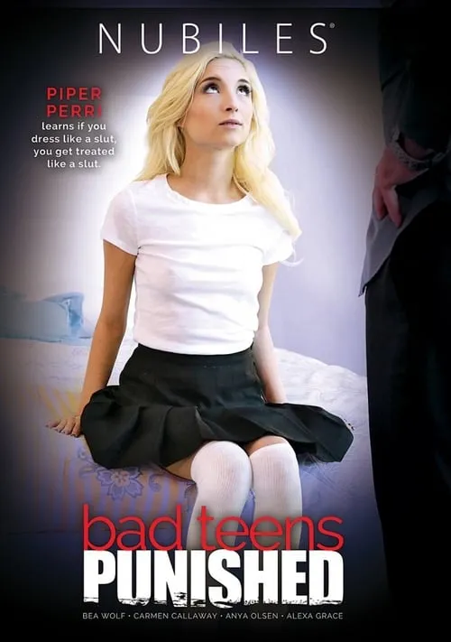 Bad Teens Punished (movie)