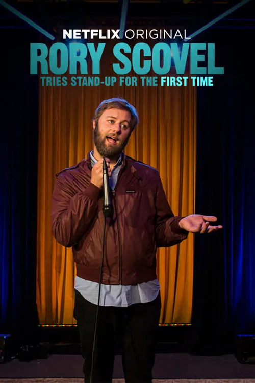 Rory Scovel Tries Stand-Up for the First Time (movie)
