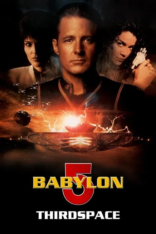 Babylon 5: Thirdspace (movie)