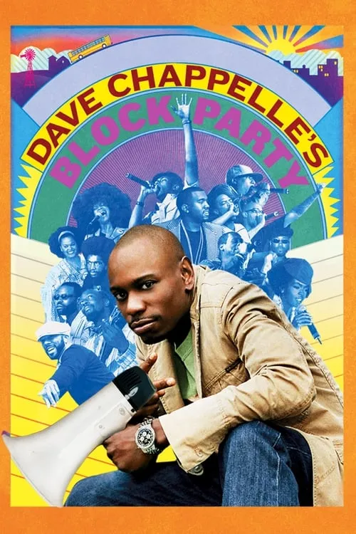 Dave Chappelle's Block Party (movie)