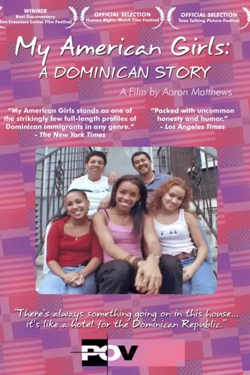 My American Girls: A Dominican Story (movie)