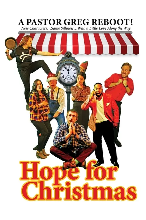 Hope For Christmas (movie)