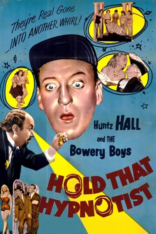 Hold That Hypnotist (movie)