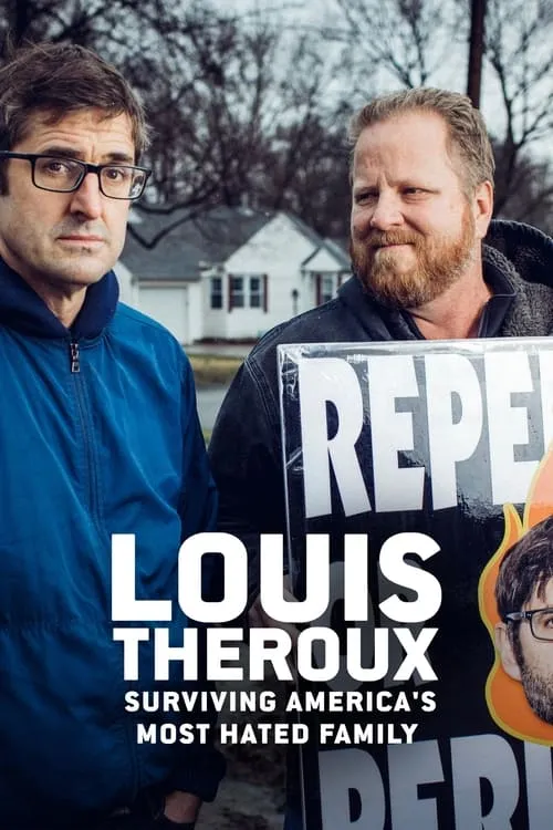 Louis Theroux: Surviving America’s Most Hated Family (movie)