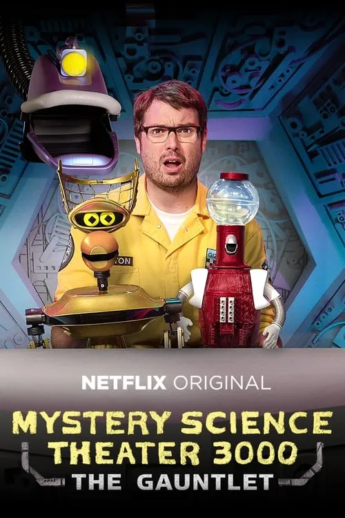 Mystery Science Theater 3000 (series)