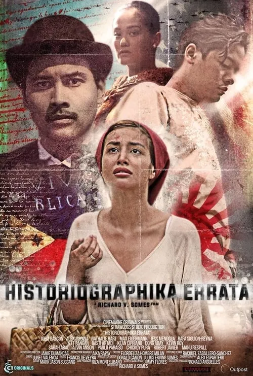 Historiographika Errata (фильм)