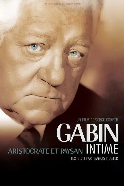 Jean Gabin intime (фильм)