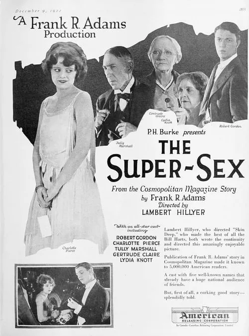 The Super-Sex