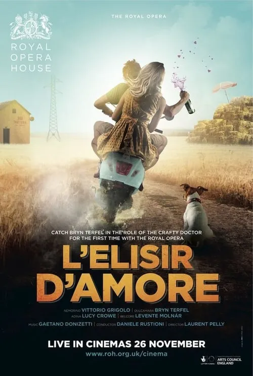 The ROH Live: L'Elisir d'Amore (movie)