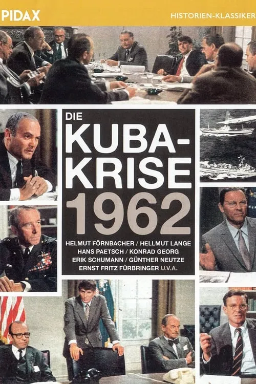 Die Kuba-Krise 1962 (фильм)