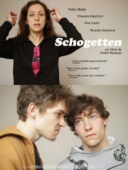 Schogetten (movie)