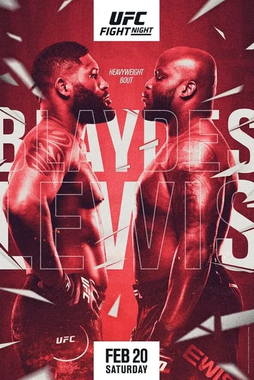 UFC Fight Night 185: Blaydes vs. Lewis (фильм)