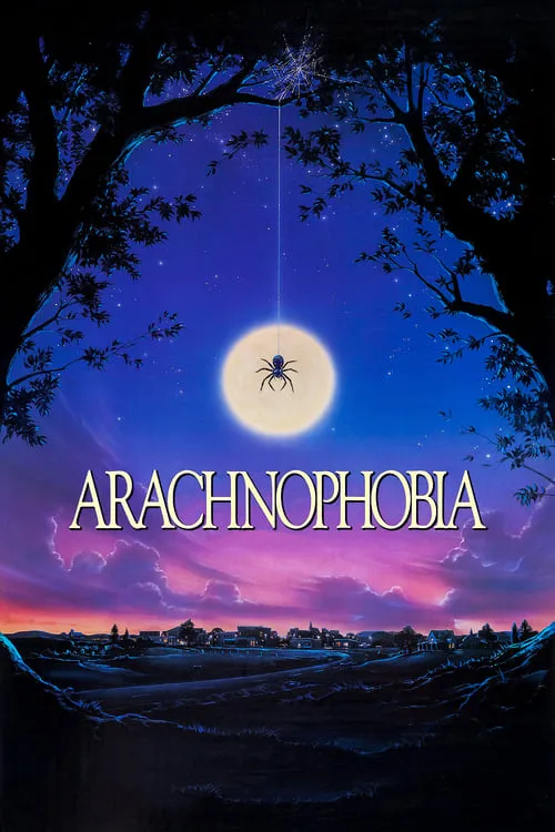 Arachnophobia (movie)