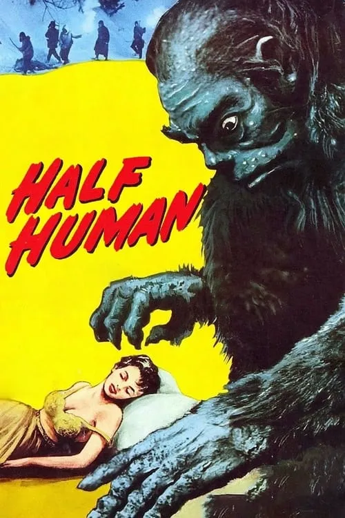 Half Human (movie)