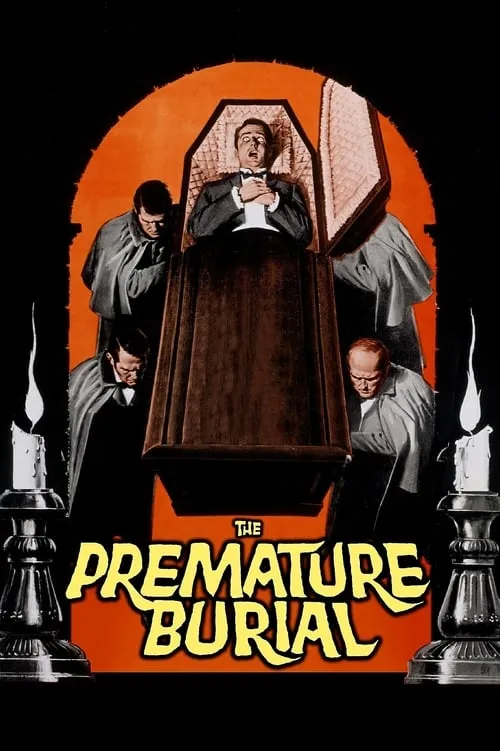The Premature Burial (movie)