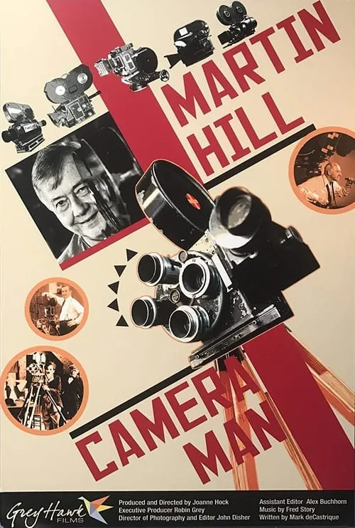 Martin Hill: Camera Man (фильм)