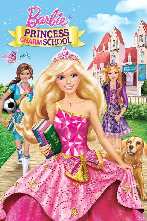 Barbie: Princess Charm School (movie)