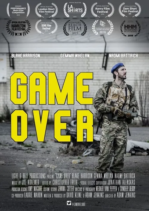 Game Over (фильм)