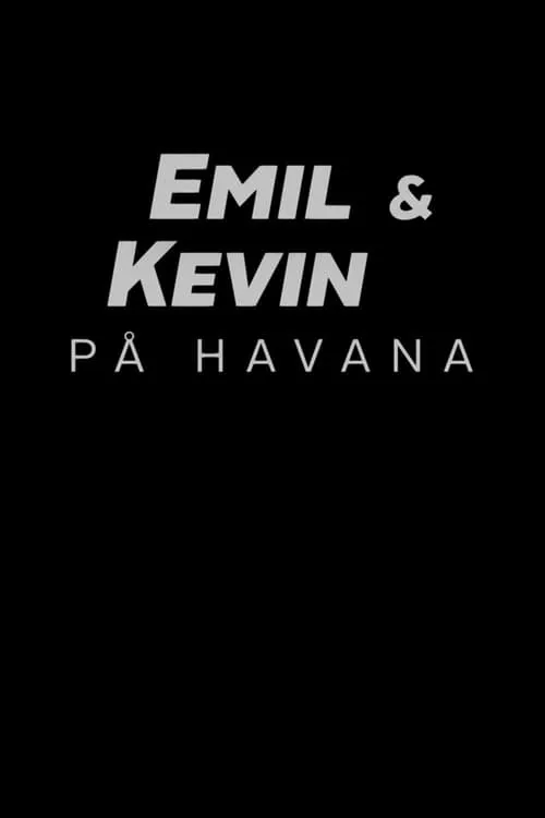 Emil & Kevin på Havana