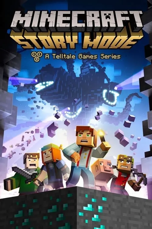 Minecraft: Story Mode (series)