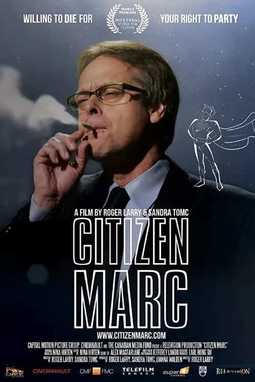 Citizen Marc (movie)