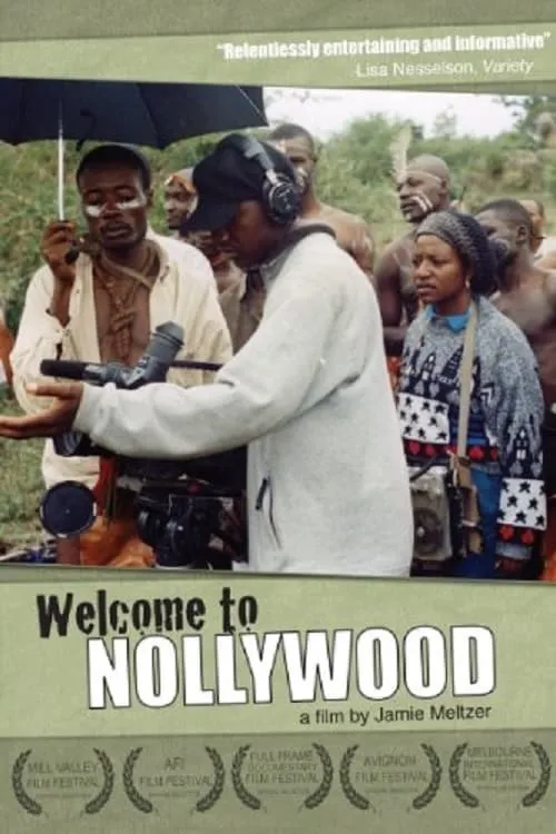 Welcome to Nollywood (movie)